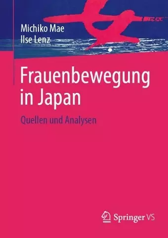 Frauenbewegung in Japan cover