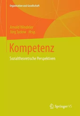 Kompetenz cover