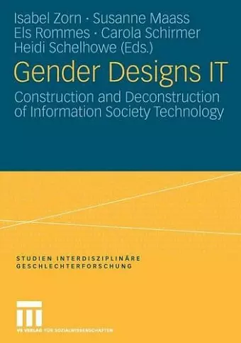 Gender Designs IT cover