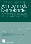 Armee in der Demokratie cover