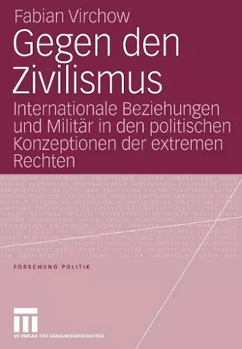 Gegen den Zivilismus cover