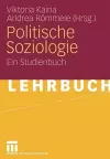 Politische Soziologie cover