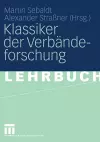 Klassiker der Verbändeforschung cover