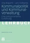 Kommunalpolitik und Kommunalverwaltung cover