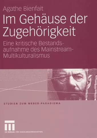 Im Gehäuse der Zugehörigkeit cover