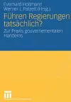 Führen Regierungen tatsächlich? cover