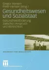 Gesundheitswesen und Sozialstaat cover