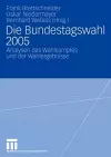 Die Bundestagswahl 2005 cover