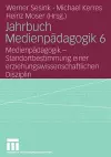 Jahrbuch Medienpädagogik 6 cover