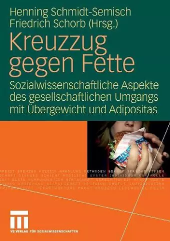 Kreuzzug gegen Fette cover