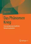 Das Phänomen Krieg cover