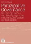 Partizipative Governance cover
