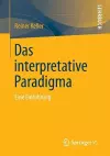 Das Interpretative Paradigma cover