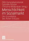 Menschlichkeit im Sozialmarkt cover