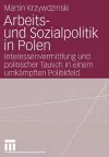 Arbeits- und Sozialpolitik in Polen cover