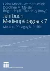 Jahrbuch Medienpädagogik 7 cover