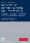 Reformen in Kommunalpolitik und -verwaltung cover