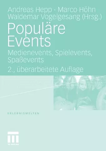 Populäre Events cover