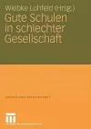 Gute Schulen in schlechter Gesellschaft cover