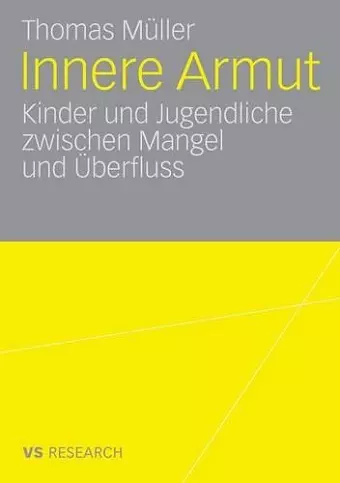 Innere Armut cover