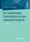 Die Sozialstruktur Deutschlands im internationalen Vergleich cover
