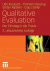 Qualitative Evaluation cover