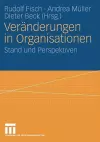 Veränderungen in Organisationen cover