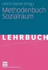 Methodenbuch Sozialraum cover