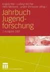 Jahrbuch Jugendforschung 2007 cover