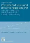 Kompetenzdiskurs und Bewerbungsgespräche cover