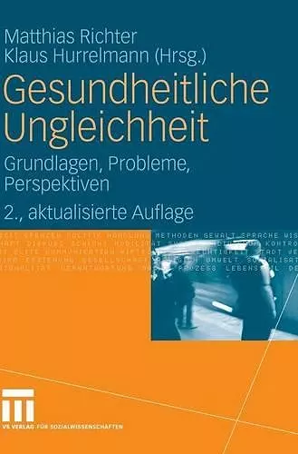 Gesundheitliche Ungleichheit cover