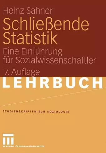 Schließende Statistik cover