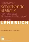 Schließende Statistik cover