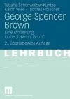 George Spencer Brown cover