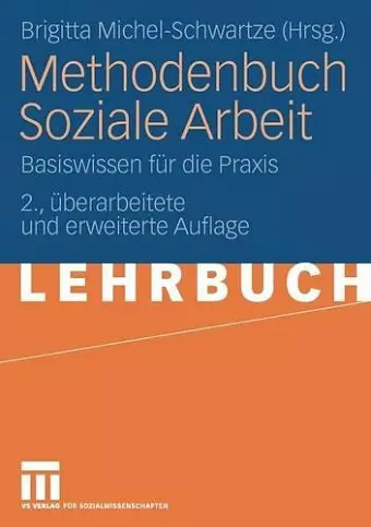 Methodenbuch Soziale Arbeit cover