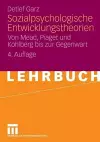 Sozialpsychologische Entwicklungstheorien cover