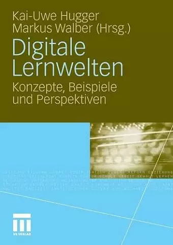 Digitale Lernwelten cover