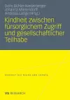Kindheit zwischen fürsorglichem Zugriff und gesellschaftlicher Teilhabe cover
