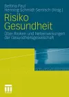Risiko Gesundheit cover