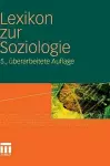 Lexikon zur Soziologie cover