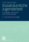 Sozialräumliche Jugendarbeit cover