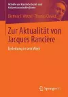 Zur Aktualität von Jacques Rancière cover