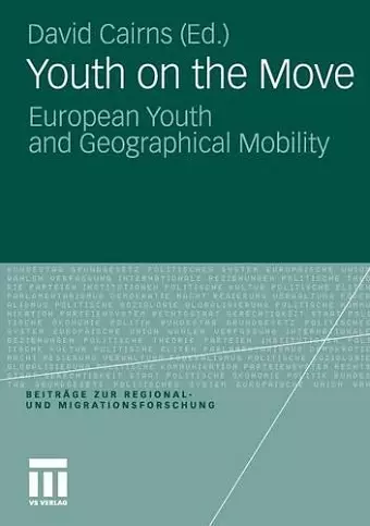 Youth on the Move cover