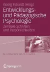 Entwicklungs- und Pädagogische Psychologie cover