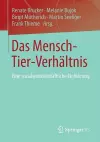 Das Mensch-Tier-Verhältnis cover