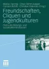 Freundschaften, Cliquen und Jugendkulturen cover