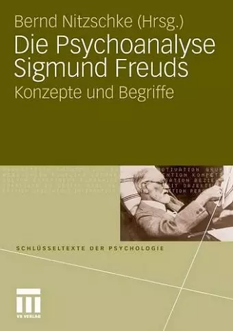 Die Psychoanalyse Sigmund Freuds cover