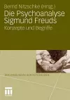 Die Psychoanalyse Sigmund Freuds cover