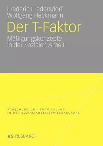 Der T-Faktor cover