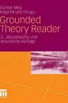 Grounded Theory Reader cover